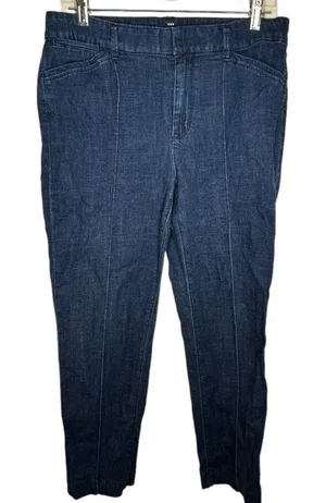 White House Black Market The Slim Ankle Jeans‎ thumbnail 1