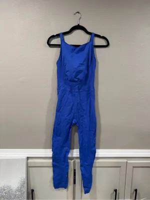 Free People Body Suit Jumpsuit thumbnail 3