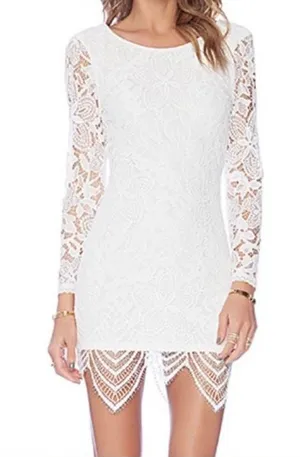 Lovers + Friends Lace Dress thumbnail 1