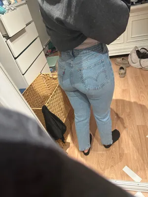 Wedgie Levi’s Straight thumbnail 2