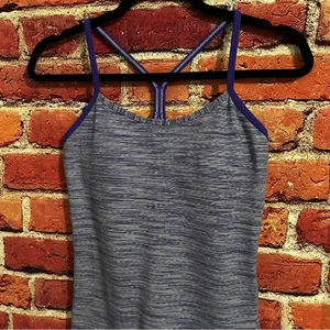 Lululemon Y tank top size 6 thumbnail 2