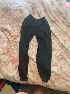 Aviator Nation Grey  Pants thumbnail 3