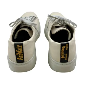 Dr. Martens Dante Canvas Low-top Sneakers Parchment Beige Women’s 7 Men 6 LA004 thumbnail 2