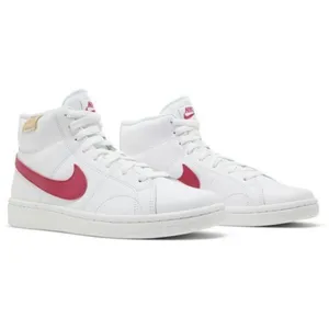 Nike Women's Court Royale 2 Mid High-Top Casual Sz 8.5 Sneakers thumbnail 2