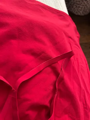 Outdoor Voices Red Dress Exercise Small thumbnail 11