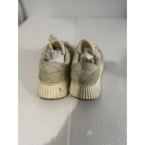 Dolce Vita Dolen Womens Shoes Beige Knit Sneakers Chunky Low Top Fashion‎ US 8 thumbnail 3