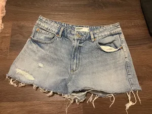 Garage Jean Shorts thumbnail 1