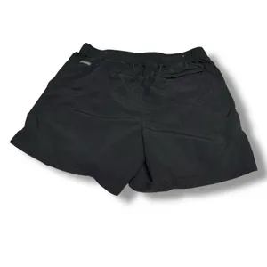 Columbia Black Athletic Shorts‎ Lightweight Mid-Thigh Women's M thumbnail 4