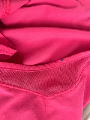 Pink Lululemon Hotty Hot Shorts  thumbnail 5