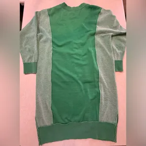 Blakely Green Women's Cardigan Size small would fit a large thumbnail 4