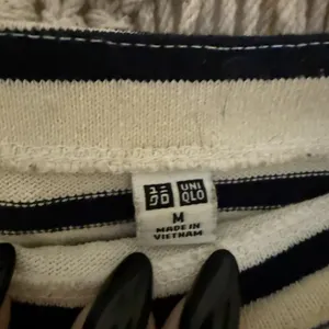 Uniqlo Oversize Striped Cotton Tunic - Unisex - Medium thumbnail 2