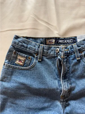 Cruel Girl Jean shorts thumbnail 2