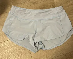 Lululemon Speed Shorts 2.5" thumbnail 1