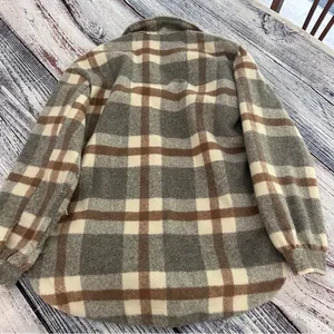 FORE Plaid Button thumbnail 4