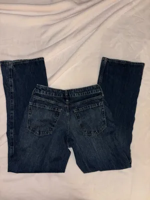 Hollister Low-Rise Jeans Baggy thumbnail 4
