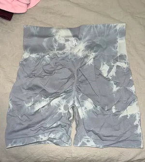 Gym Shorts Gray Size M thumbnail 2