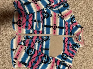 Western Sherpa Zip Up thumbnail 1