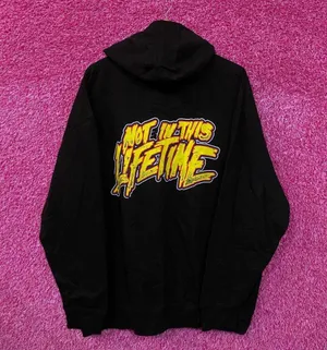 Guns N’ Roses LA Not in This Lifetime Rock Band Hoodie 2XL thumbnail 3