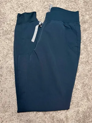 Figs Women’s Dark Harbor Zamora - Jogger Scrub Pants thumbnail 1