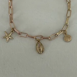 FREE WITH PURCHASE | Beach Themed Charm Bracelet thumbnail 3