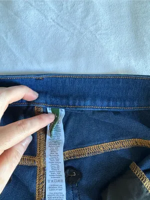 HALARA Flex Denim Mid Rise Pockets Casual Bootcut Flare Jeans Medium Regular thumbnail 15