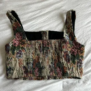 Wild Fable Corset Tank Top thumbnail 3