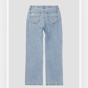 Tommy Hilfiger Casual Light Blue Ripped Jeans thumbnail 2