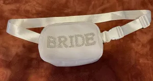 Belt Bag White thumbnail 1