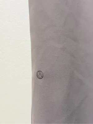 Lululemon On The Fly Jogger Tan Woven Size 10 thumbnail 6