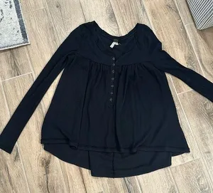 Free people Henley thumbnail 1