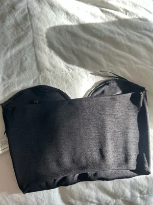 Zara studded black corset top  thumbnail 5