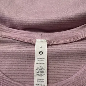 Lululemon Light Pink Swiftly Tech thumbnail 4