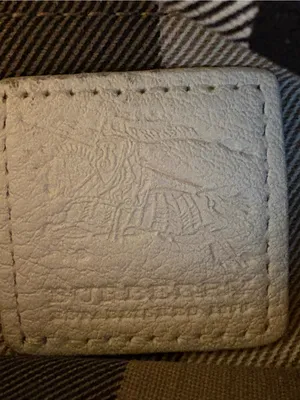 Vintage Burberry Cream Canvas Stowel Roll Up Tote Bag thumbnail 6