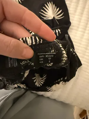 Volcom Palm springs sleeveless mini dress thumbnail 2