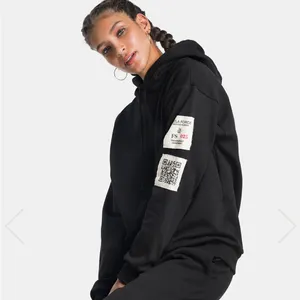 KATLA FORCE HOODIE Black thumbnail 2