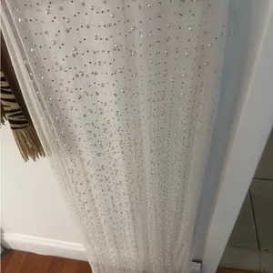 Elegant Dress with pearls thumbnail 4