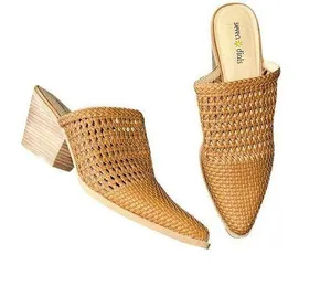 Seven Dials Woven Quinton Mule thumbnail 1