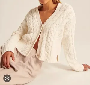 Abercrombie and Fitch short cardigan thumbnail 6