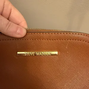 Steve Madden Tan Shoulder Bag thumbnail 2