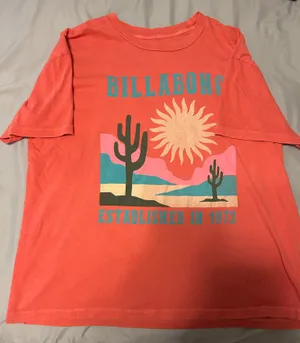 Billabong T-Shirt thumbnail 1