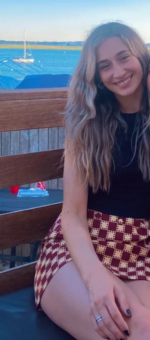 Urban Outfitters Checkerboard Skirt thumbnail 2