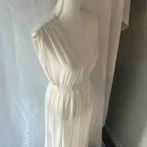 Forever 21 Soft Cream Women's Robe thumbnail 5