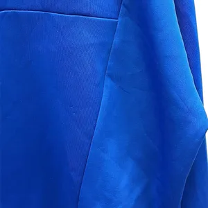 Sports Illustrated Blue Scuba Half Zip Up Popover Drawstring Waist Sweatshirt XL thumbnail 10
