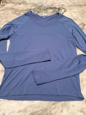 Lululemon Swiftly Long Sleeve thumbnail 1