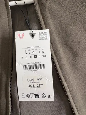ZARA Top thumbnail 5