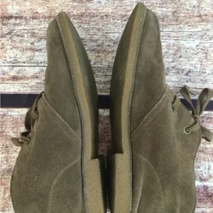 Lucky‎ Brand Leather Upper Shoes Size 39.5 thumbnail 2