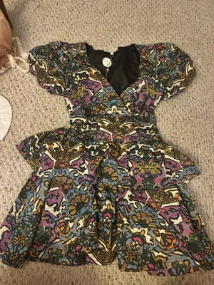 Cleobella Dress Mini thumbnail 1