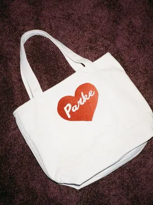Lands’ End x Parke Valentine’s Day Tote thumbnail 4
