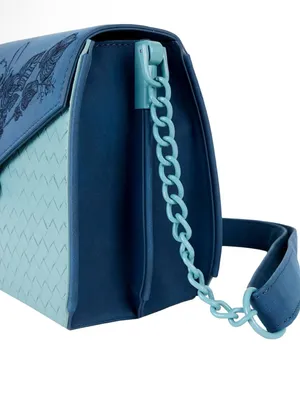 Loungefly Disney Stitch Embroidered Crossbody Bag NEW thumbnail 2