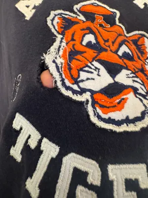 League Auburn Tigers Pullover Size M thumbnail 5